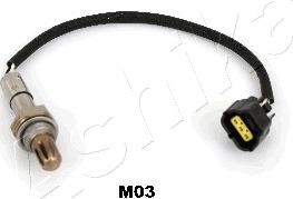 Ashika 43-M03 - Oxygen, Lambda Sensor car-mod.net