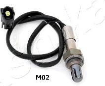Ashika 43-M02 - Oxygen, Lambda Sensor car-mod.net