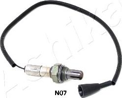 Ashika 43-N07 - Oxygen, Lambda Sensor car-mod.net