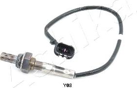 Ashika 43-Y08 - Oxygen, Lambda Sensor car-mod.net