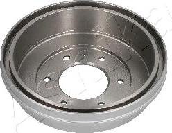 Ashika 56-05-500C - Brake Drum car-mod.net