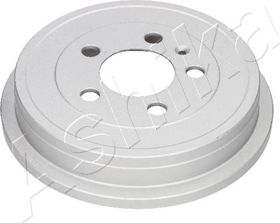 Ashika 56-00-0900C - Brake Drum car-mod.net