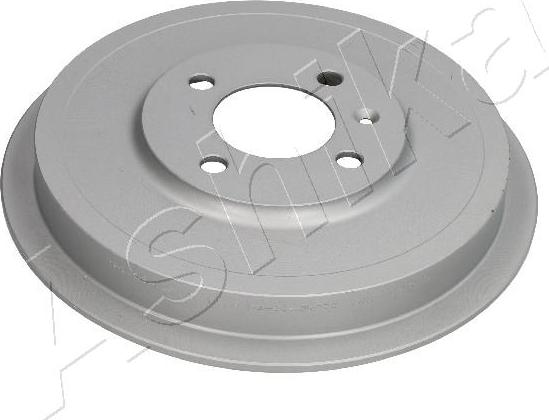 Ashika 56-00-0907C - Brake Drum car-mod.net