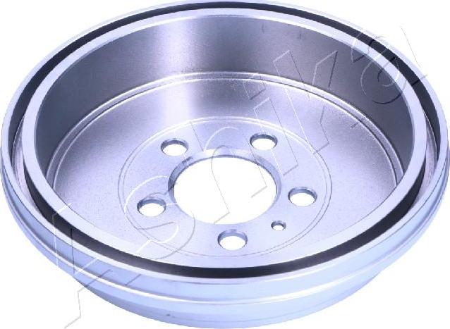 Ashika 56-00-0910C - Brake Drum car-mod.net