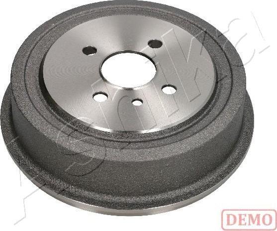 Ashika 56-00-0415C - Brake Drum car-mod.net