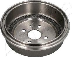 Ashika 56-00-0415 - Brake Drum car-mod.net