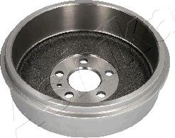 Ashika 56-00-0603C - Brake Drum car-mod.net
