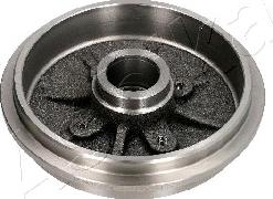 Ashika 56-00-0611 - Brake Drum car-mod.net