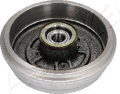 Ashika 56-00-004C - Brake Drum car-mod.net