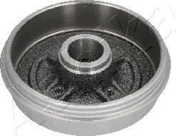 Ashika 56-00-007C - Brake Drum car-mod.net