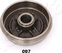 Ashika 56-00-007 - Brake Drum car-mod.net