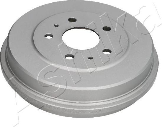 Ashika 56-00-0306C - Brake Drum car-mod.net