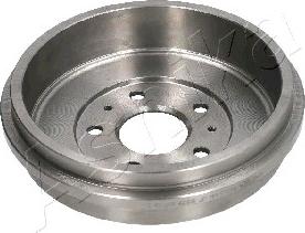Ashika 56-00-0306 - Brake Drum car-mod.net