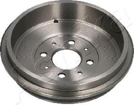 Ashika 56-00-0206 - Brake Drum car-mod.net