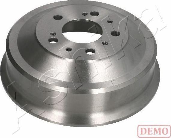 Ashika 56-00-0203C - Brake Drum car-mod.net