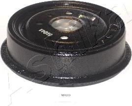 Ashika 56-W0-000 - Brake Drum car-mod.net