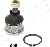 Ashika 53-05-505 - Ball Joint car-mod.net