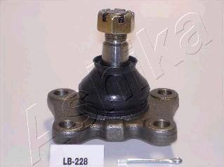 Ashika 5302228 - Ball Joint car-mod.net