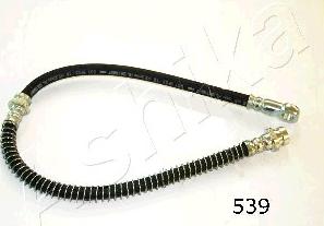 Ashika 69-05-539 - Holding Bracket, brake hose car-mod.net