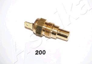 Ashika 64-02-200 - Coolant temperature Sensor car-mod.net