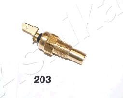 Ashika 6402203 - Coolant temperature Sensor car-mod.net