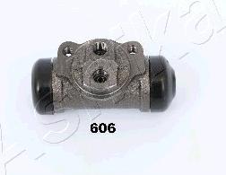 Ashika 6506606 - Wheel Brake Cylinder car-mod.net