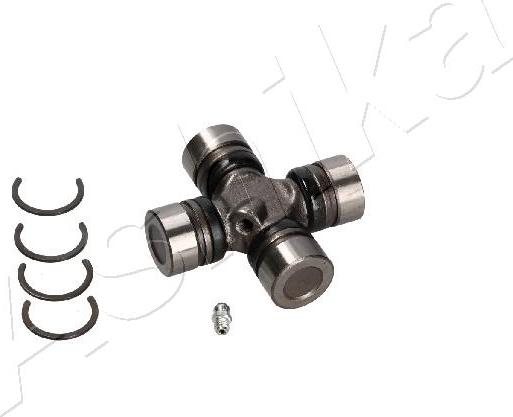 Ashika 66-09-917 - Flexible disc, propshaft joint car-mod.net
