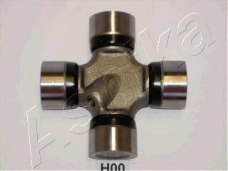 Ashika 660HH00 - Flexible disc, propshaft joint car-mod.net