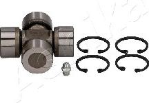 Ashika 660HH01 - Flexible disc, propshaft joint car-mod.net