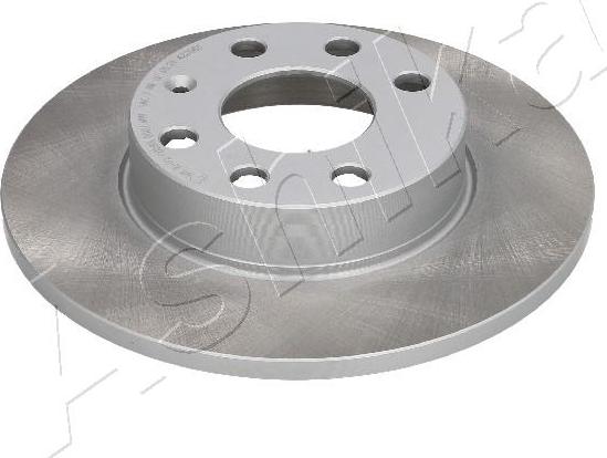 Ashika 60-09-911C - Brake Disc car-mod.net