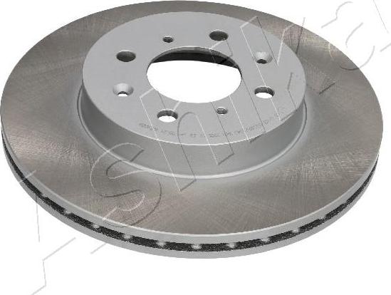 Ashika 60-04-498C - Brake Disc car-mod.net