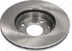 Ashika 60-04-419C - Brake Disc car-mod.net