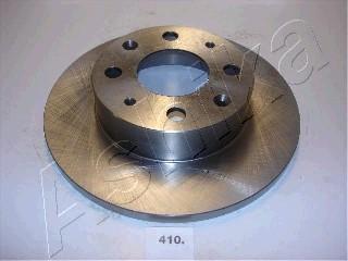 Ashika 60-04-410 - Brake Disc car-mod.net