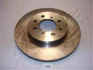 Ashika 60-04-426 - Brake Disc car-mod.net