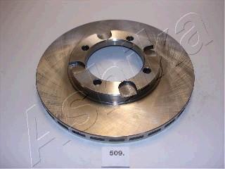 Ashika 60-05-509 - Brake Disc car-mod.net