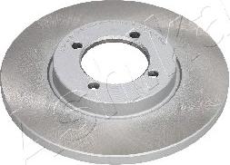 Ashika 60-05-500C - Brake Disc car-mod.net