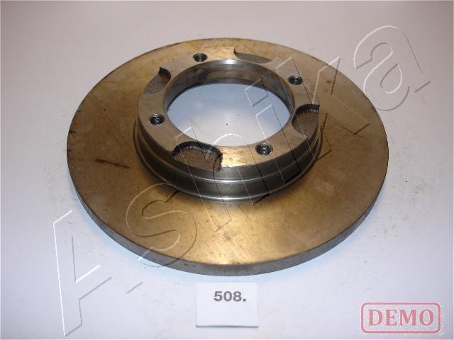 Ashika 60-05-508C - Brake Disc car-mod.net