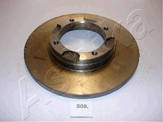 Ashika 60-05-508 - Brake Disc car-mod.net