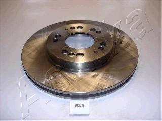 Ashika 60-05-529 - Brake Disc car-mod.net
