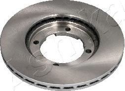 Ashika 60-05-524C - Brake Disc car-mod.net