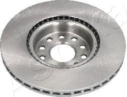 Ashika 60-00-0902C - Brake Disc car-mod.net