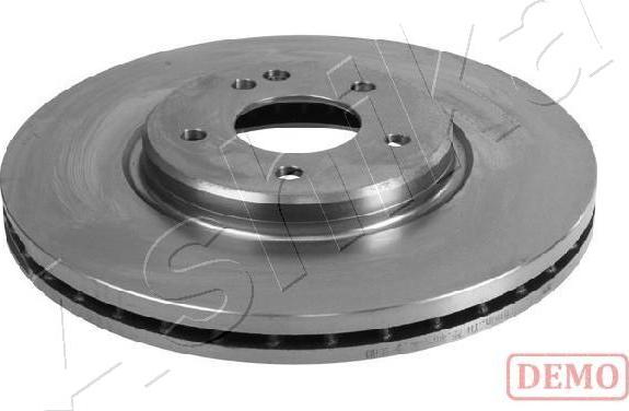 Ashika 60-00-0515C - Brake Disc car-mod.net