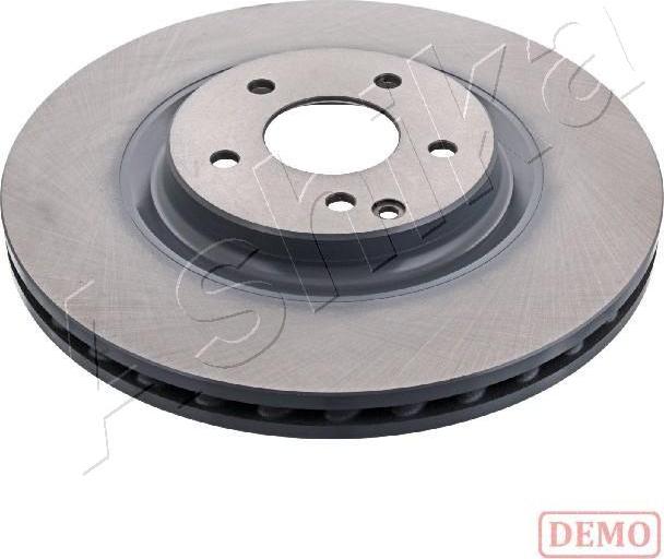 Ashika 60-00-0521C - Brake Disc car-mod.net