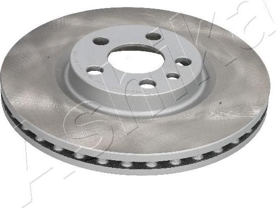 Ashika 60-00-0616C - Brake Disc car-mod.net