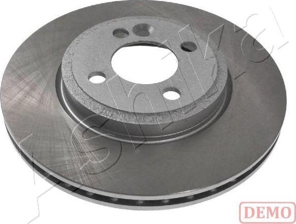 Ashika 60-00-0151C - Brake Disc car-mod.net