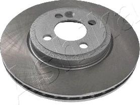 Ashika 60-00-0151 - Brake Disc car-mod.net