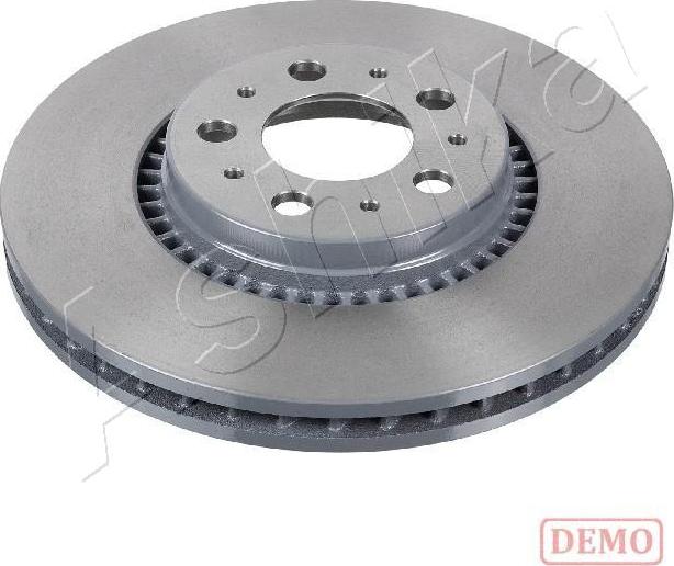 Ashika 60-00-0344C - Brake Disc car-mod.net