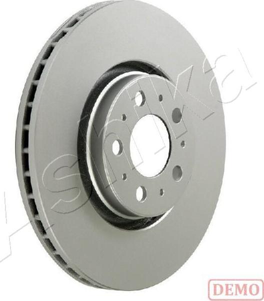 Ashika 60-00-0354C - Brake Disc car-mod.net