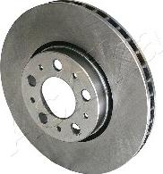 Ashika 60-00-0350 - Brake Disc car-mod.net