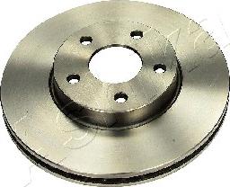 Ashika 60-00-0301 - Brake Disc car-mod.net